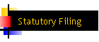 Statutory Filing